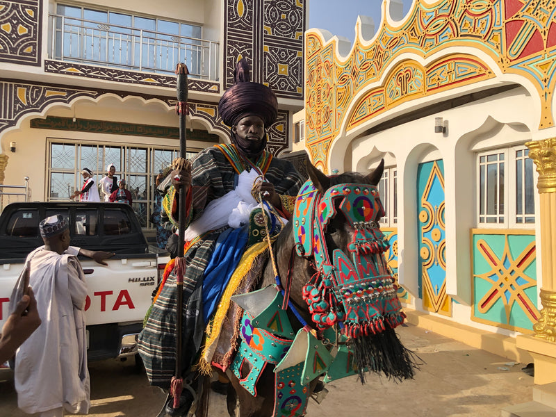 Kingdoms of West Africa