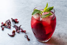 Red Gold - Dried Hibiscus Flower