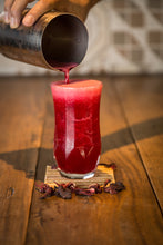 Red Gold - Dried Hibiscus Flower