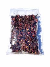 Red Gold - Dried Hibiscus Flower