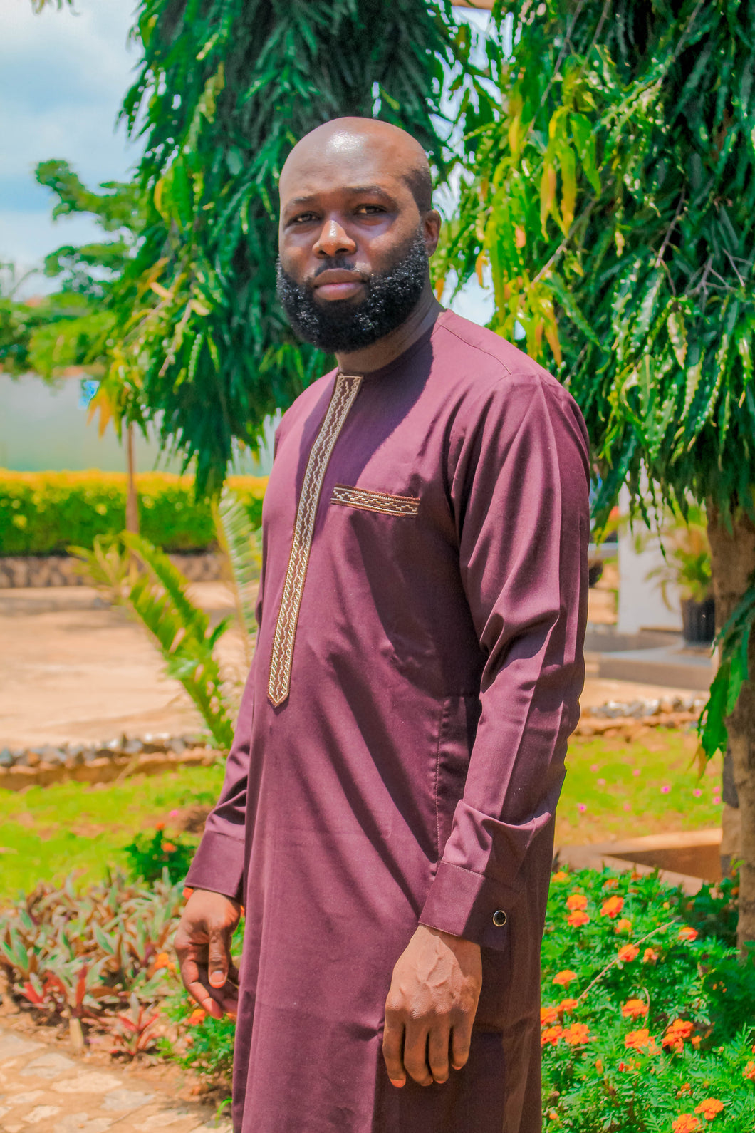 Custom KAFTANS