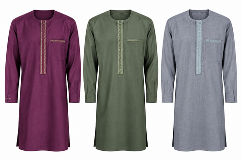 Bespoke KAFTAN