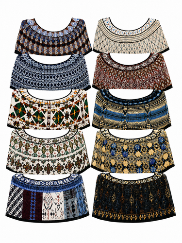 Hula Hausa Caps - “Kufi”
