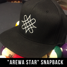 AREWA Star - Snapback