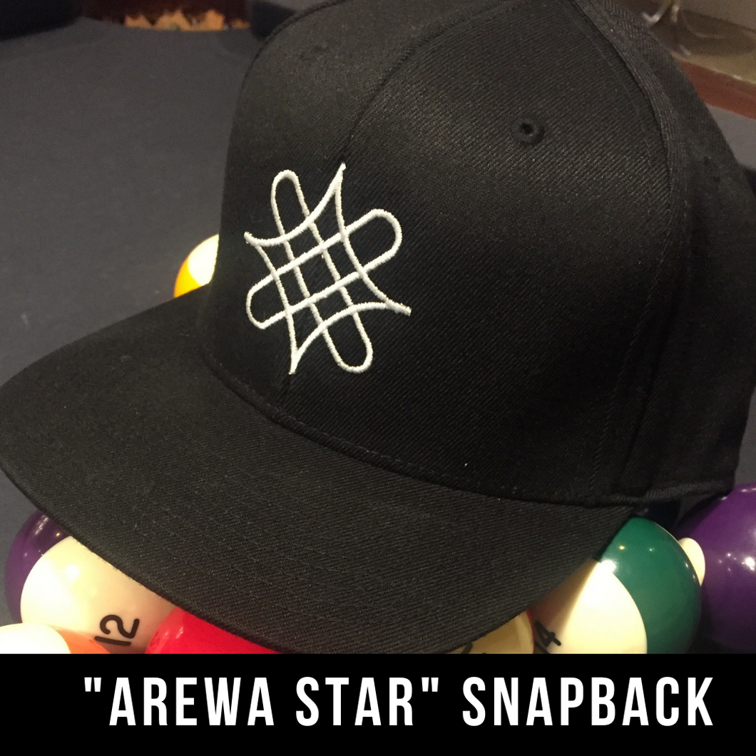 AREWA Star - Snapback